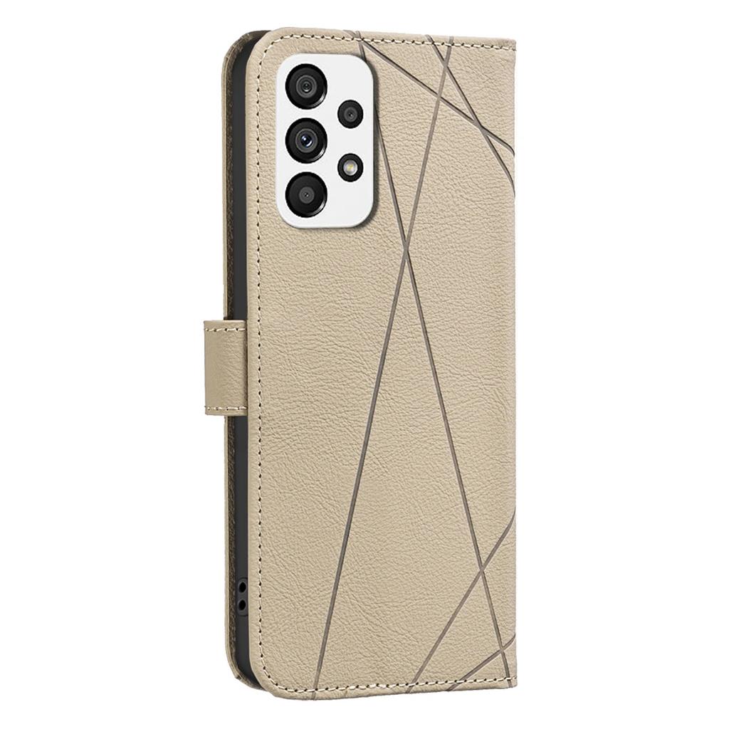 Кожаный чехол-книжка с магнитным клапаном и держателем для карт для Samsung Galaxy A33 A53 A22 4G A22 5G A03S A02S A72 4G A72 5G A52 A52S 5G