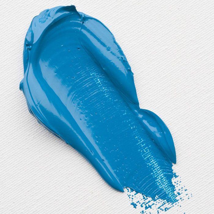 Peinture à l'huile - Cobra - Bleu Turquoise - Tube 40ml - Watermixable - Artistes