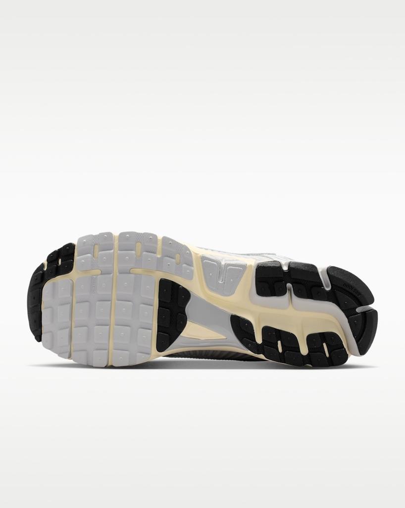 IM3486-002 Nike Zoom Vomero 5 Серый ТуманМеталлический Серебристый (Мужской)