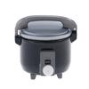 1:12 Miniature Rice Cooker Food Steamer Warmer Kitchen Cookware Dollhouse