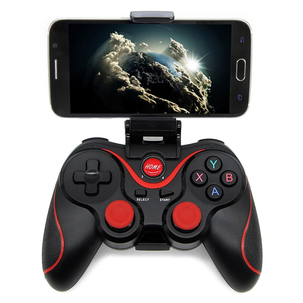 T3 Wireless Bluetooth-compatible Gamepad For Switches PC Controller Joystick For SwitchPro Game Console Controller