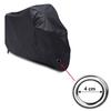 Motorcycle Cover Waterproof Motorcycle Dust Cover Snow Uv-proof With Keyhole For All Motorcycles