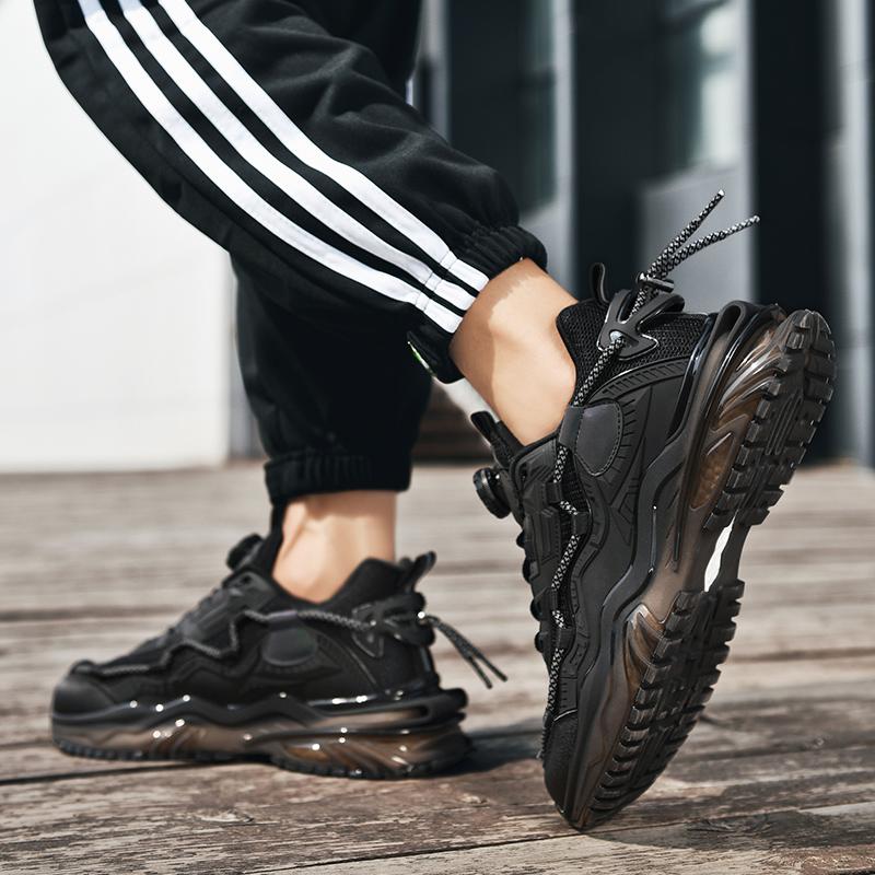 Модная обувь мужская Кроссовки Мужская повседневная Мужская обувь теннис Роскошная обувь Кроссовки для бега Дышащая обувь модные мокасины Кроссовки для мужчин