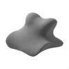 Ergonomic Wedge Pillow with Washable Cover Lightweight Design for Neck Support In Office Settings