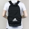 Adidas Рюкзак полиэстеровый обычный унисекс черный Adidas DM2909