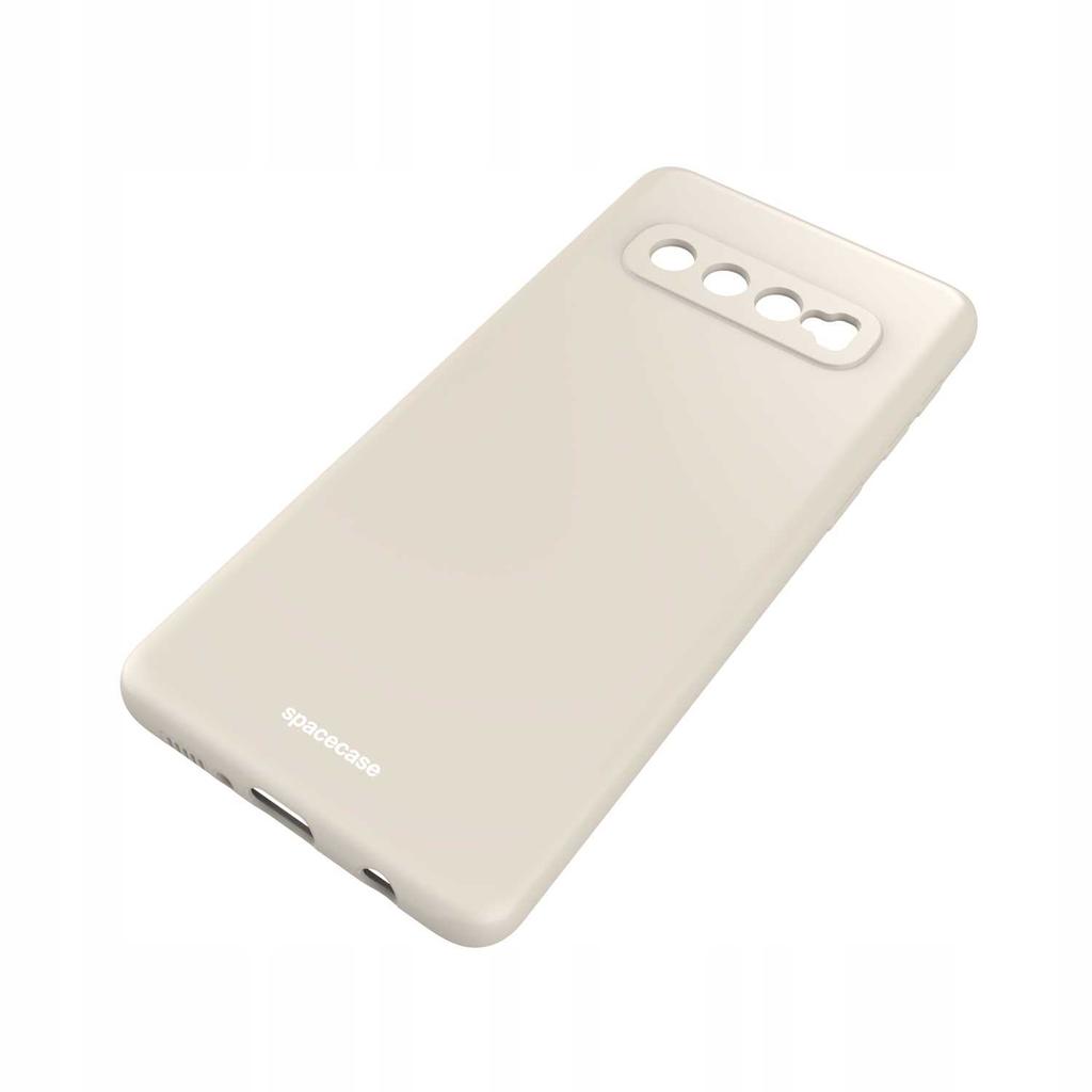 Sc Silicone Case Galaxy S10 Bone