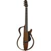 Silent Guitar Natural SLG200S NT with SRT Powered Pickup System, Built-in Chromatic Tuner, and Soft Case