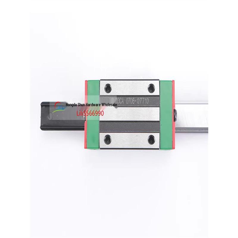 Ball Linear Guide Rail - Slide Block Models SNCC/SNHC/SWHC-H8/H9/H10/H12/13/14/16