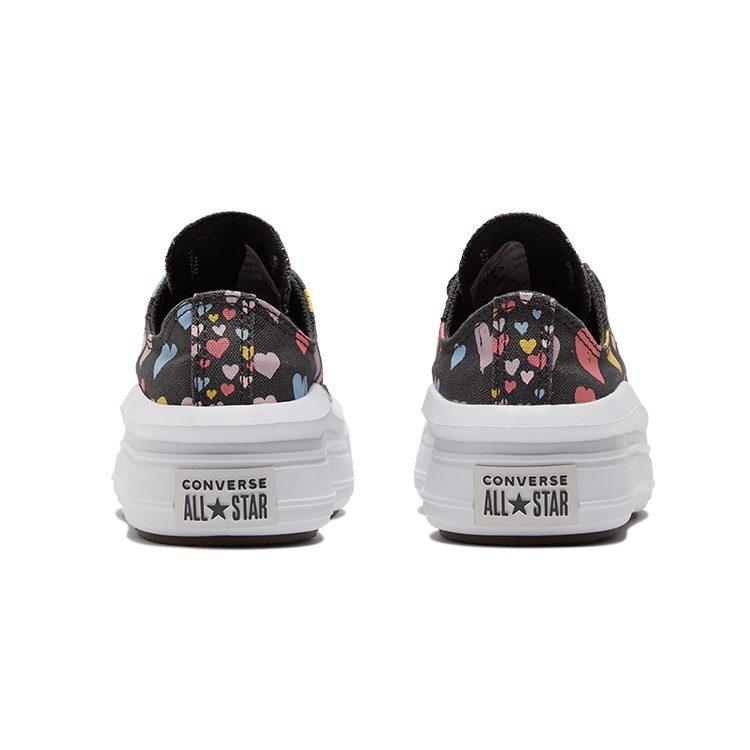 Converse Кеды Chuck Taylor All Star Move Low PS 'Always On Hearts' 371591C