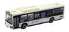 Nationwide Bus Collection JB062 Chugoku Bus Isuzu Erga Bus Diorama Supplies First Order Limited Non-Step (Manufacturer's Edition)