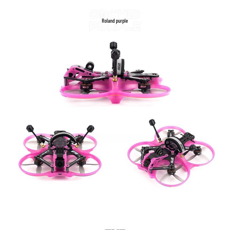 AXISFLYING C35 V3 FPV Гоночный Дрон PNP Комплект Питания