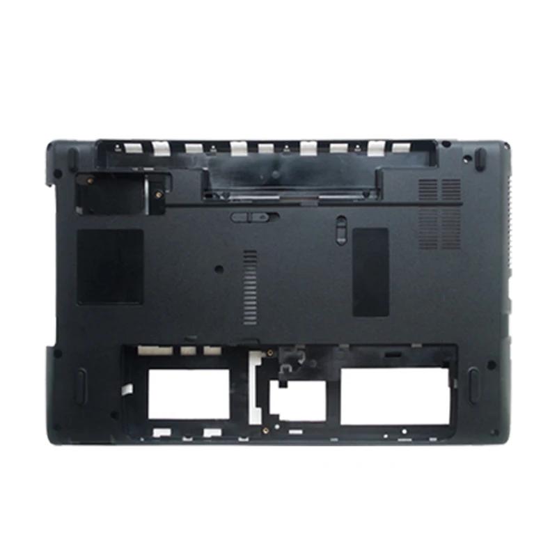 Для Aspire 5551 5251 5742G 5551G Заменить Крышка Задняя крышка ЖК-экрана Передняя рамка Подставка для запястий Нижняя часть корпуса