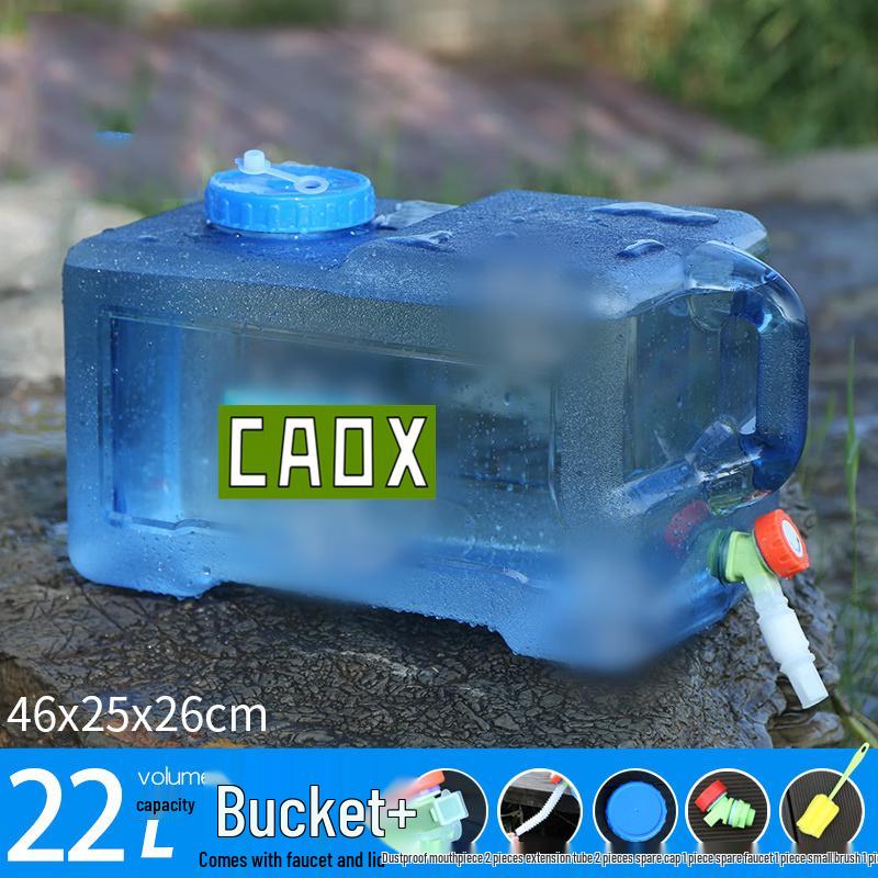 Контейнер CAOX для хранения воды для дома и улицы