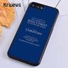 Krajews Библейский стих Филиппийцам Чехол для телефона Иисуса Для iPhone 17 Air 16 15 14 plus 11 12 13 pro max coque Fundas