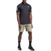 Adidas Free Shipping With AdiClub Club 3 Stripes Tennis Polo Shirt HS3269