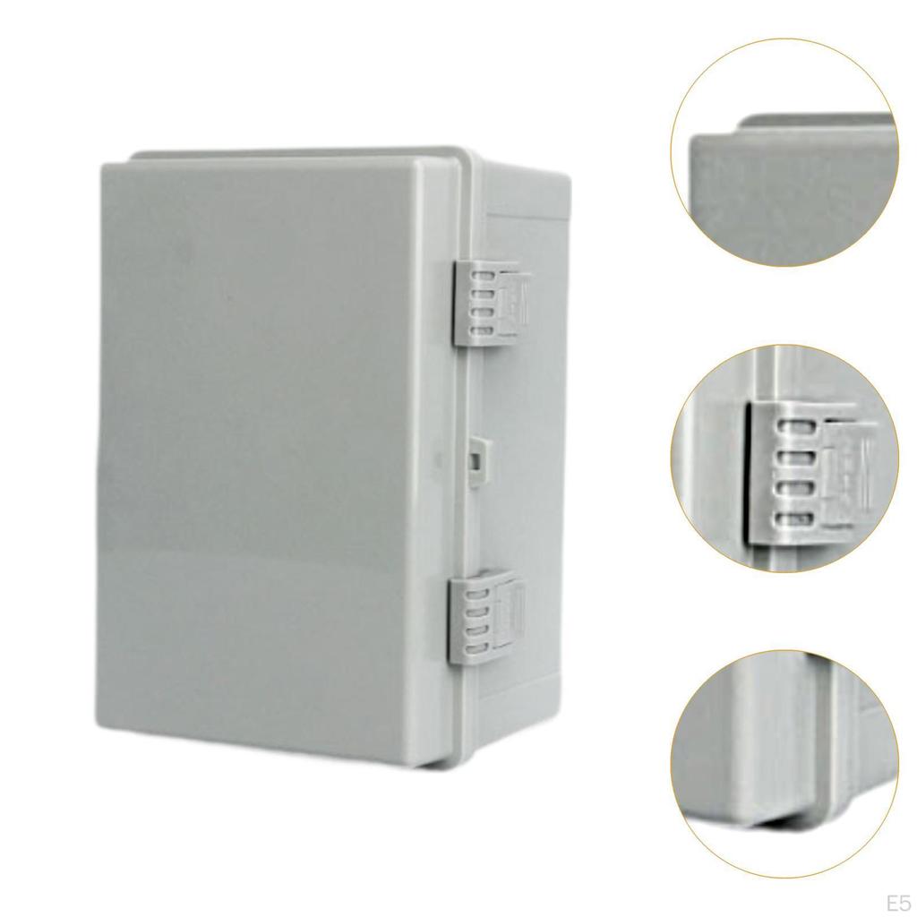 Distribution Protection Box Circuit Breaker Cover Waterproof Electrical Electric Meter