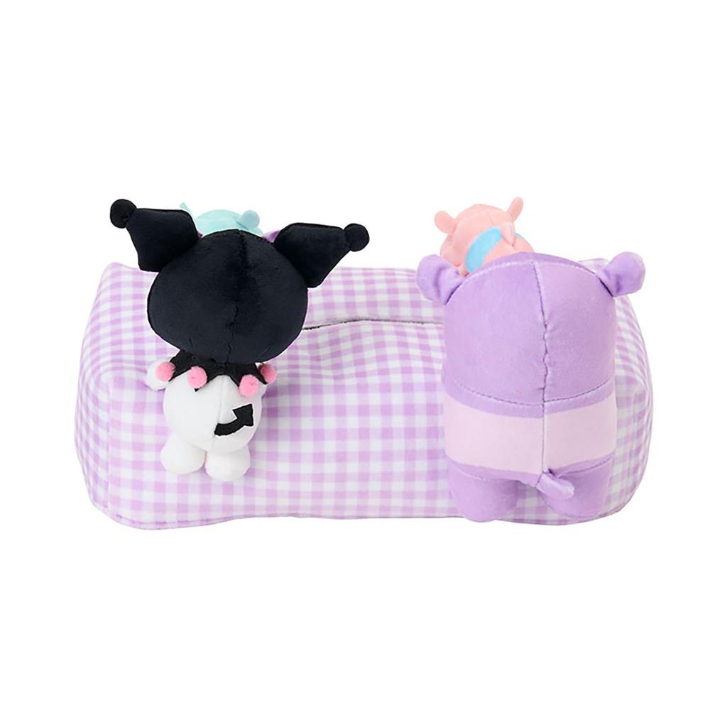 Sanrio Чехол для салфеток Kuromi 100960