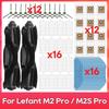 Подходит для ( Lefant M2 Pro / M2S Pro ) Основная боковая щетка Фильтр Швабра Мешок для пыли Аксессуары для робота-пылесоса Детали