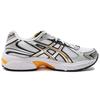 Asics Женские кроссовки Gel 1130 Pure Silver Yellow, белые 1202A164-106