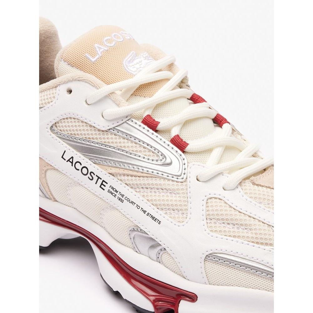 Lacoste [только онлайн] Мужские кроссовки S L003 2k24 Rz0131m54g 2g1 q2nRz0131m54g2g1