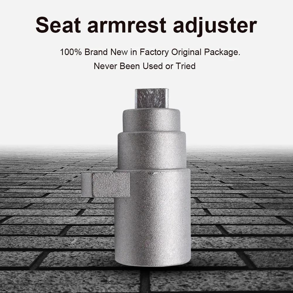 Для VW Transporter T5 Caravelle MultiVan Регулировочная втулка подлокотника Аксессуары Крепление подлокотника сиденья Правая Левая Автомобильные аксессуары