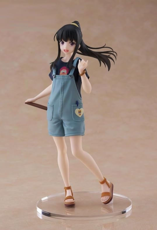 Senzoku Nishikigi Takina Inoue Figure Coreful Hawaii ver Licorice Recoil Figure Official 18cm Set of 2 types ~ ~ Approx.