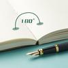 Толстый блокнот-журнал 368 страниц без линейки для письма, толстый альбом для скетчей для студентов, профессиональных художников, занимающихся скетчингом