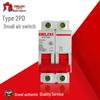 Delixi DZ47s-2P 1A-63A Mini Circuit Breaker Type D Air Switch NXB Replacement