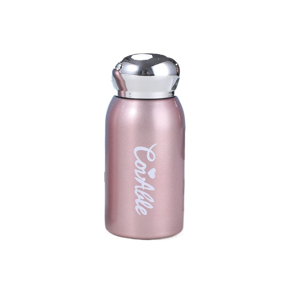 Прочный мини-термос с защитой от протечек, термокружки для любителей активного отдыха