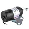 1.25in Fuel Shut Off Solenoid Valve Shutdown Rubber Vehicle 16851‑60014 Fit for Kubota Mower RTV RTV900