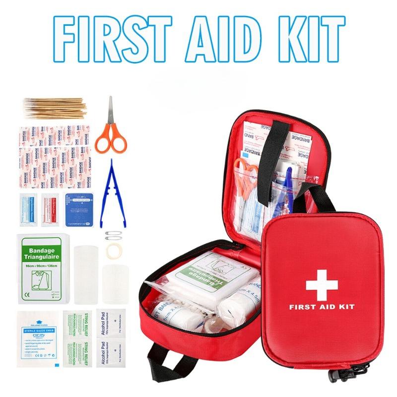 Портативный аварийный набор для выживания, аптечка