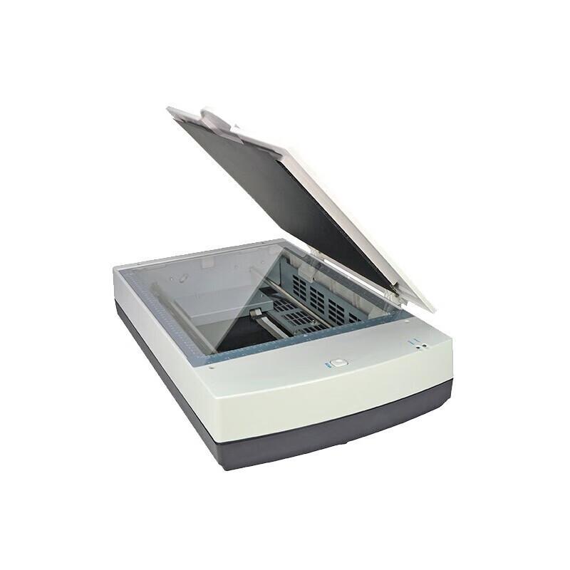 Microtek FileScan 1860XL Plus A3 Flatbed Scanner CN plug (adapter included)