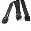 GPU 8 Pin To DUAL 8 (6+2) Pin Cable for CORSAIR AX Series Modular Power Supply