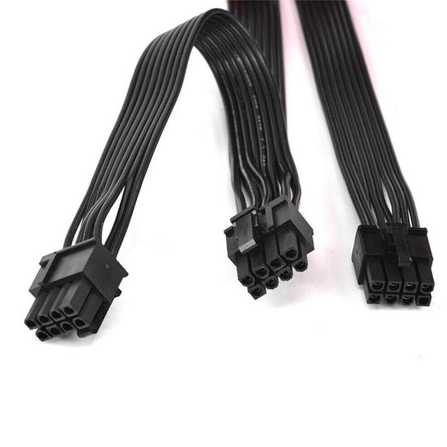 GPU 8 Pin To DUAL 8 (6+2) Pin Cable for CORSAIR AX Series Modular Power Supply