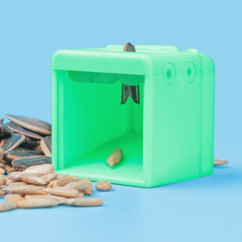 Овощечистка для семян дыни, автоматическая машина для очистки семян подсолнечника, семян дыни, ленивая открывалка для артефактов, Щелкунчик, бытовые кухонные аксессуары