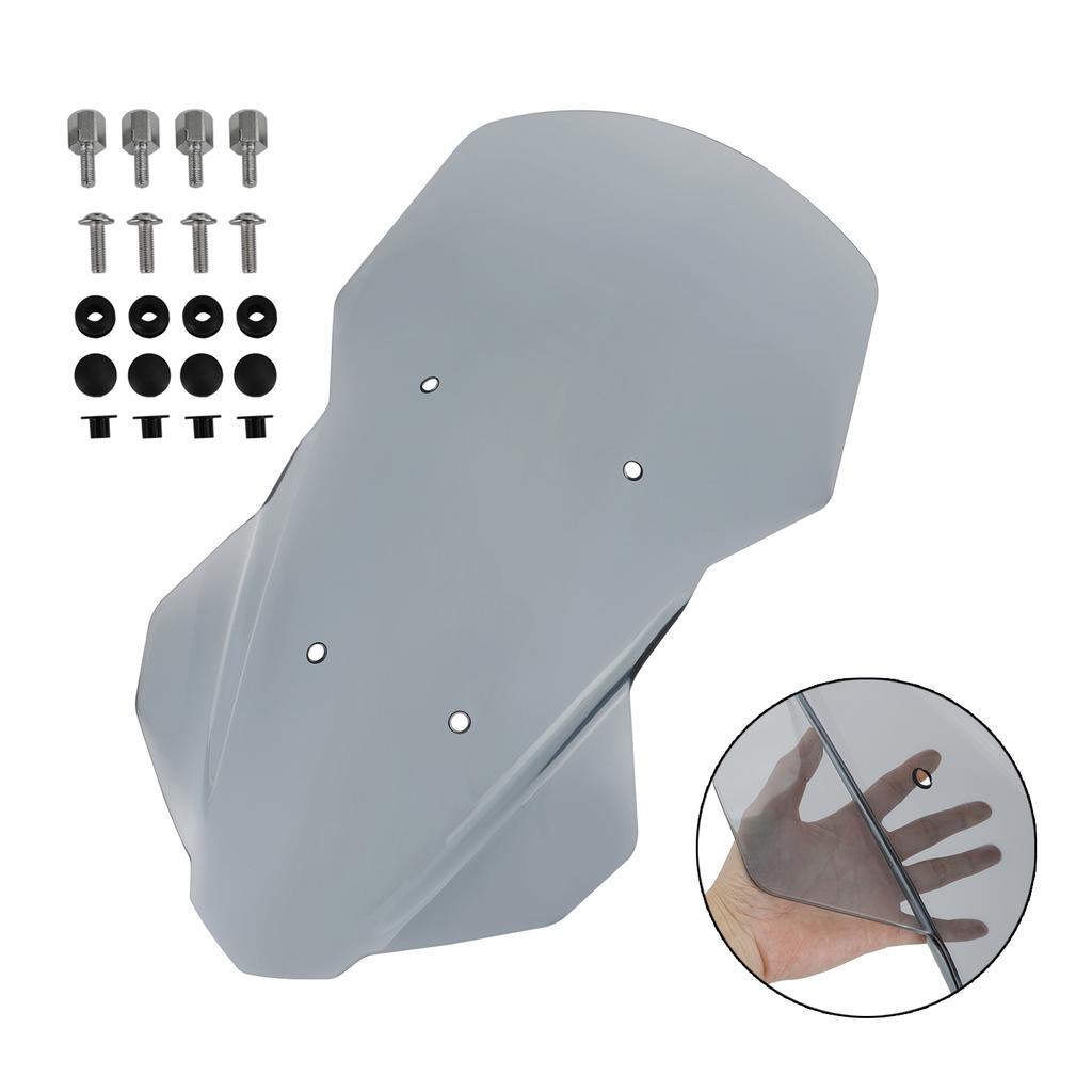 Windshield WindScreen Fit for Yamaha Tracer 700 2020 /Tracer 7 2021-2022