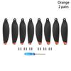 Low Noise Drone Props For Dji MAVIC Mini 2/SE Wing Fans Propeller Drone Paddle Wing Accessories