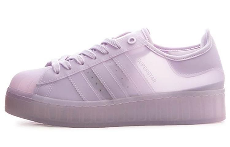 adidas Женские Superstar Jelly 'Фиолетовый оттенок' Женские FX4323