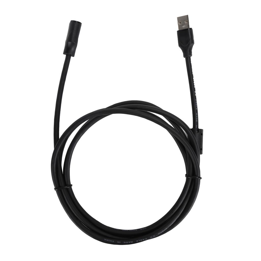 Mindpure Data Connection Line Male to Female USB 2.0 Extension Cable for Computer Keyboard Mouse