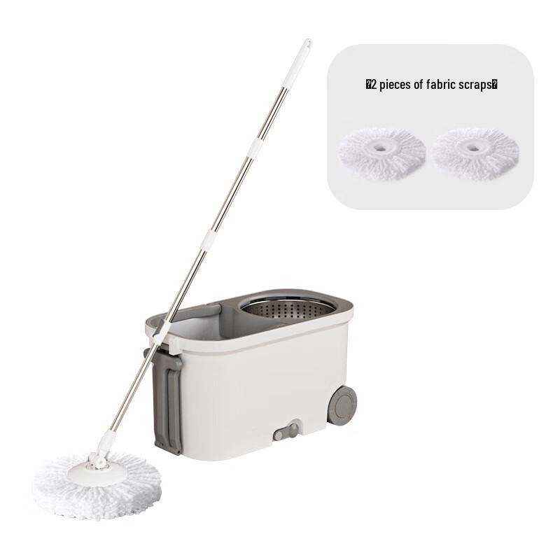 Xuan Yong Dual-Drive Spin Mop Set