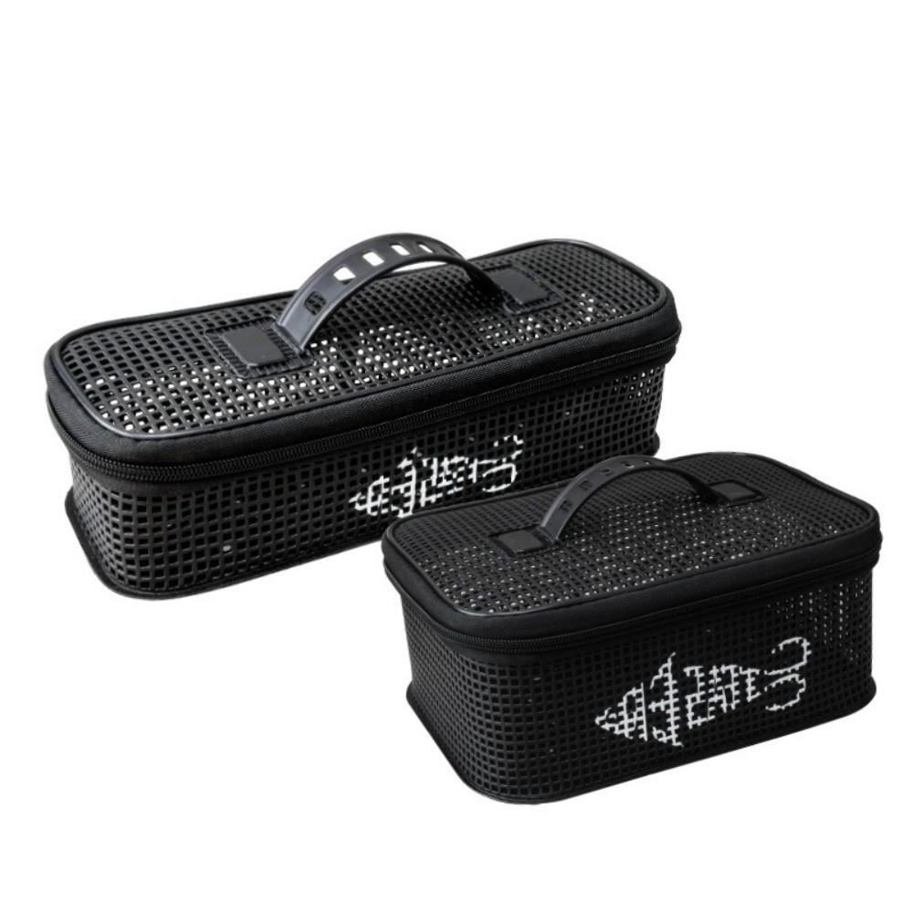 255g Weight Fishing Lure Bag Large Size Waterproof Fishing Bag Outdoor Fishing