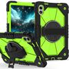 360 Rotation Handle Stand Tablet Case for Xiaomi Mi Pad 7 Pro Redmi Pad 2 Pro Poco 12.1 SE 8.7 Inch Case Shockproof Hard Cover