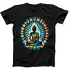 Buddha Buddhist Yogan Zen Meditaion Best Seller Funny Gift Black Tee T Shirt 178