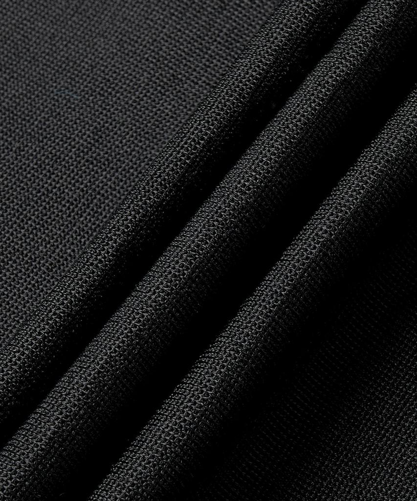 The Row Venas Turtleneck T-Shirt - Black / 6759Y285Blk