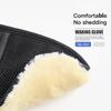 cxfnzt1 Car Cleaning Plush Gloves Cleaner Soft Washing Brush Auto Care For Mitsubishi Eclipse Lancer Outlander Pajero ASX Colt I200 Ex