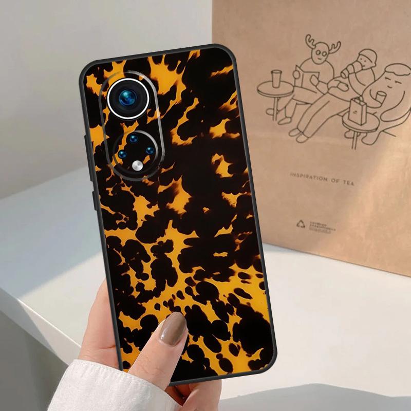 Винтажный панцирь черепахи Для Honor Magic 7 Lite 5 6 8 Pro Чехол Для Honor 400 200 90 70 50 X8c X8b X9a X9b X9c X9d Win