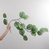 Artificial Green Fern Plant Vines for Indoor/Outdoor Wall Decoration