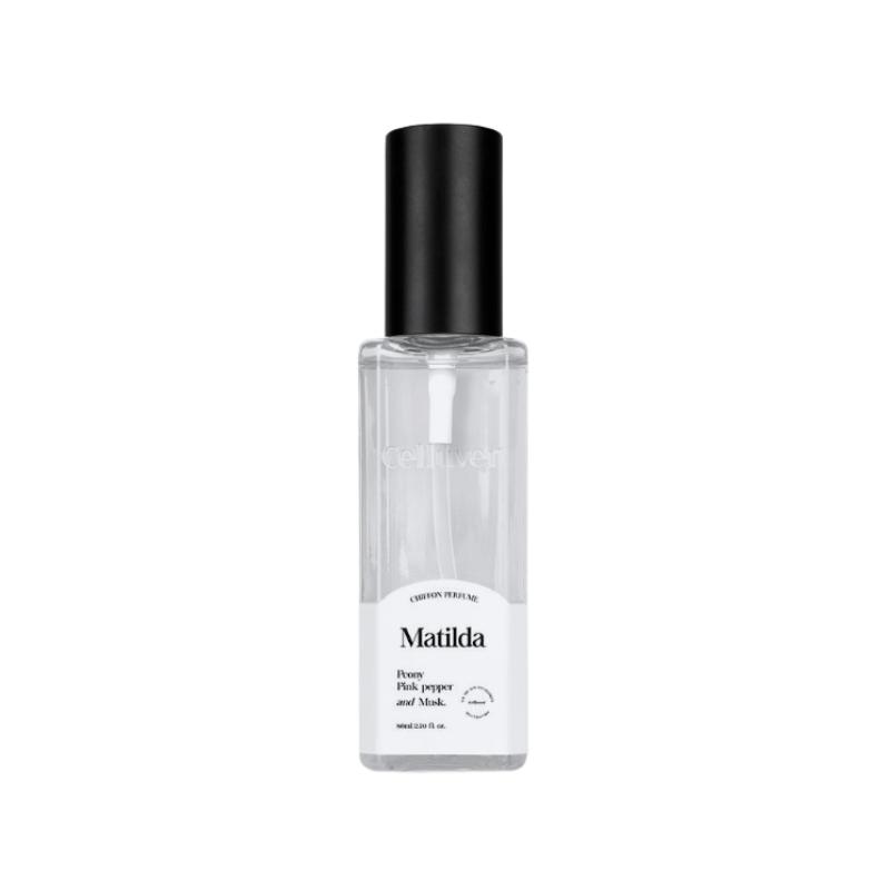 Celluver Chiffon Mist 80 мл – Стойкий Мягкий Ароматный Мист для Тела (Мэрилин / Матильда / Тейлор / Венера / Аврора)