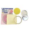 57mm Diameter Badge Making Kit for Your Favorite Anime! Easy Badge Creation! No Glue Required, Includes Film! Easy-to-Make Starter Pack! Includes a Sp