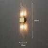 Luxury Wall Lamp Modern LED Gold Wall Light Indoor Lighting Wall Sconce Home Decor for Living Room Bedroom Bedside Stairs